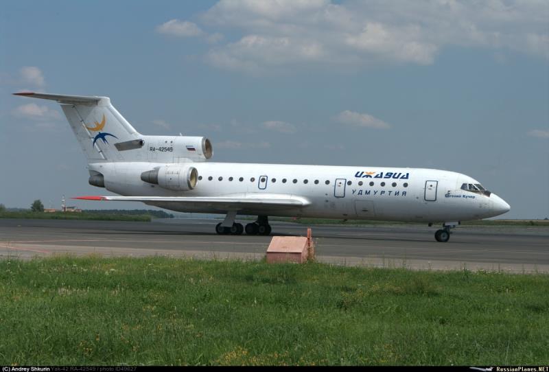 «ИжАвиа» запретили международные перелеты из Перми 