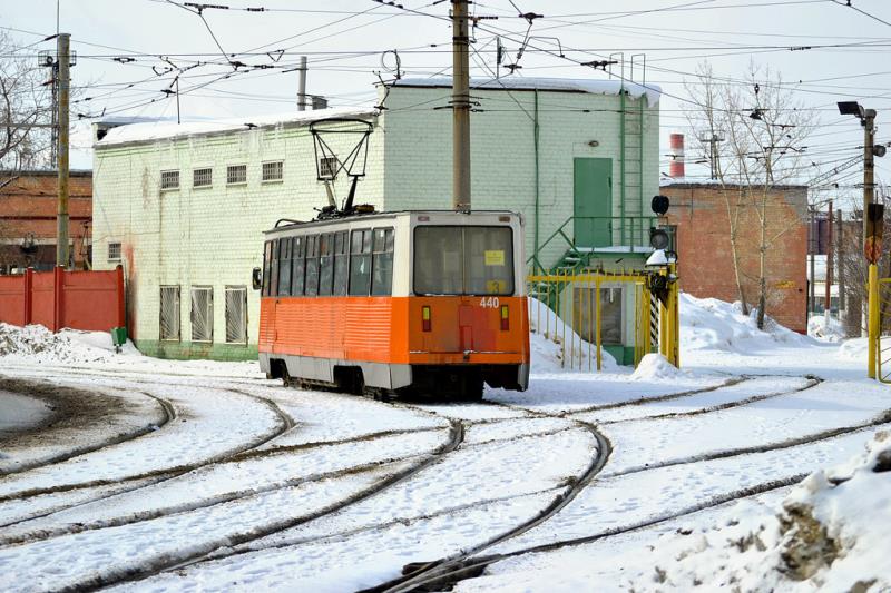 В Перми на год закроют улицу Трамвайную