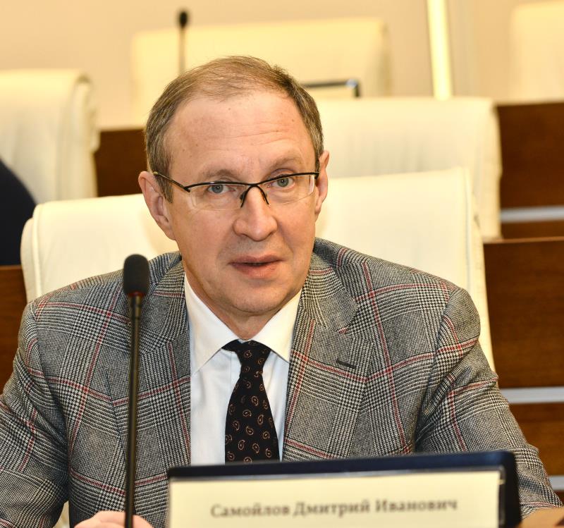 Успех Дмитрия Самойлова в национальном рейтинге мэров объяснили возможными проблемами конкурентов