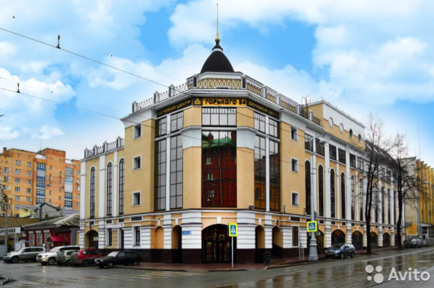 Бизнес-центру в центре Перми ищут покупателя