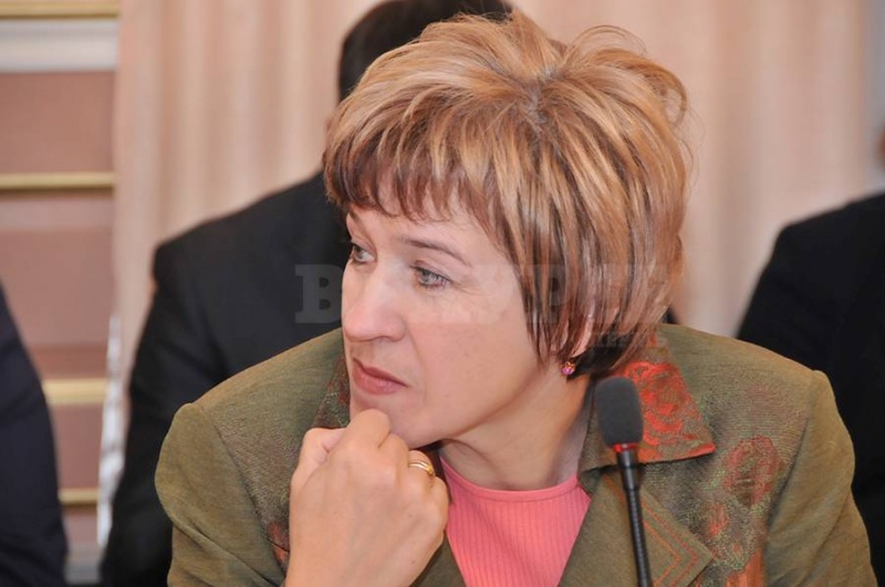 Ольга Антипина назначена исполняющей обязанности краевого правительства 