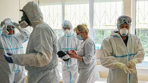 В кардиологии Кунгурской больницы подтвердилась вспышка коронавируса