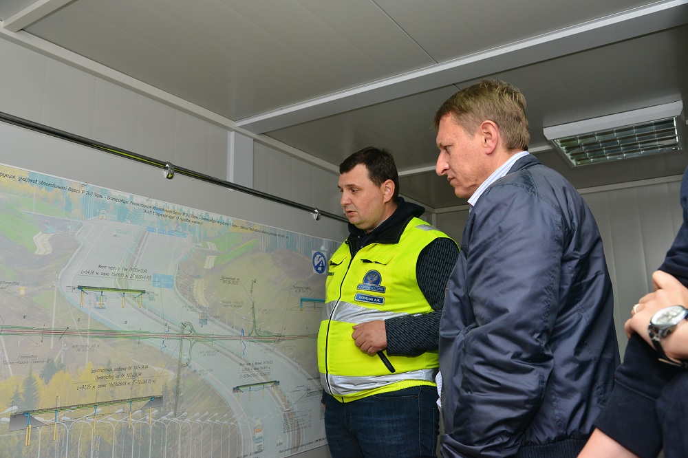 Реконструировать спорный участок трассы Пермь — Екатеринбург планируют в 2022 году