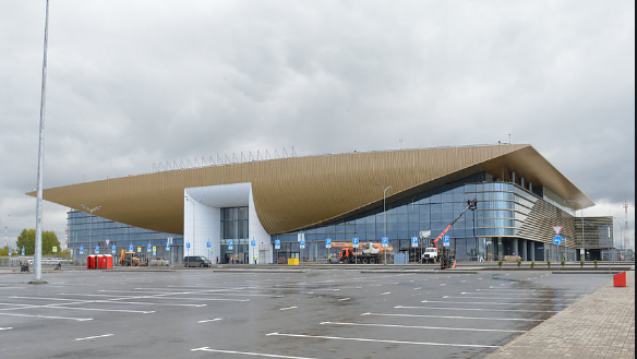 В пермском аэропорту планируют открыть пункт сдачи тестов на COVID-19