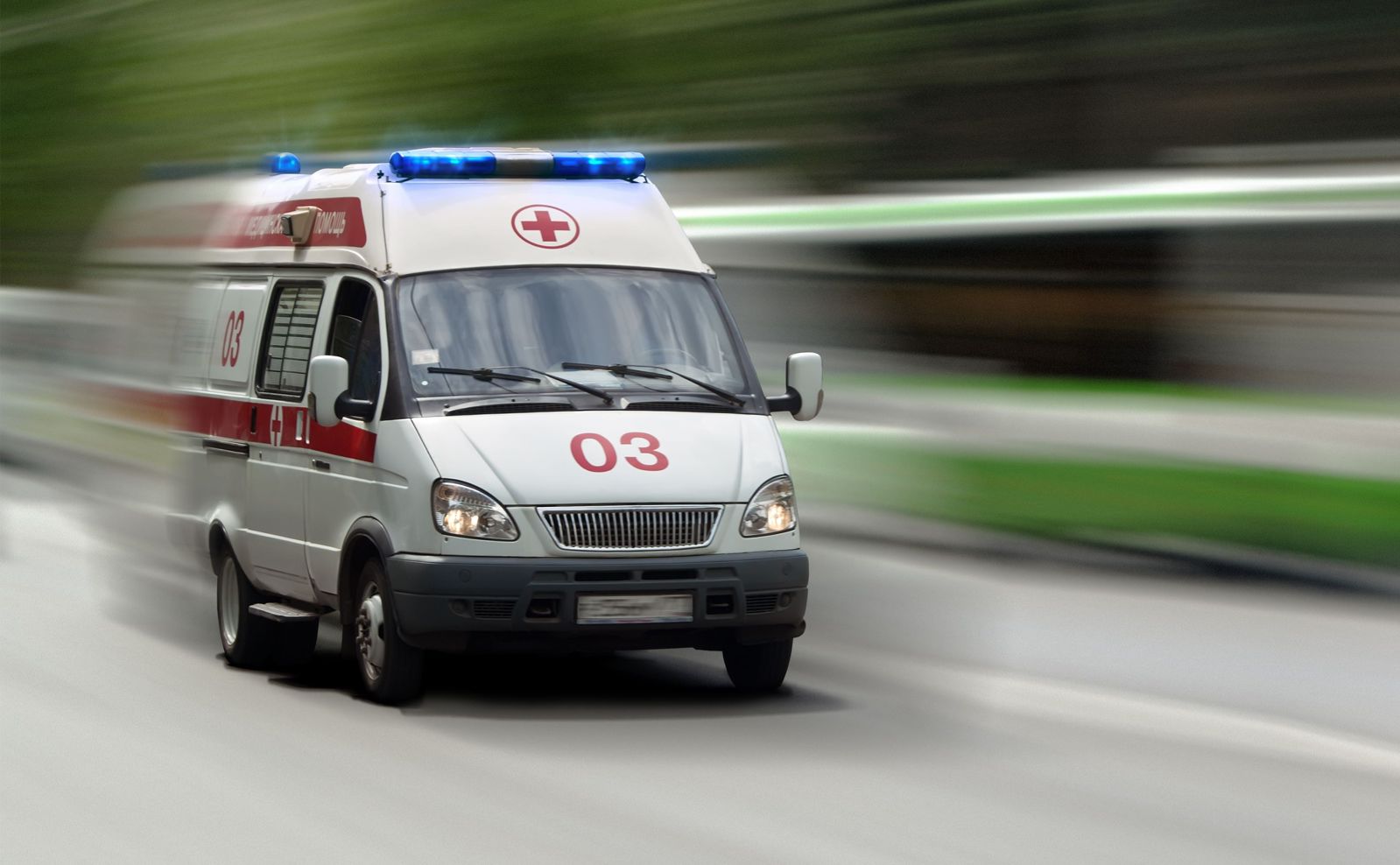 Два медика погибли в ДТП, когда ехали на вызов к пострадавшей в аварии