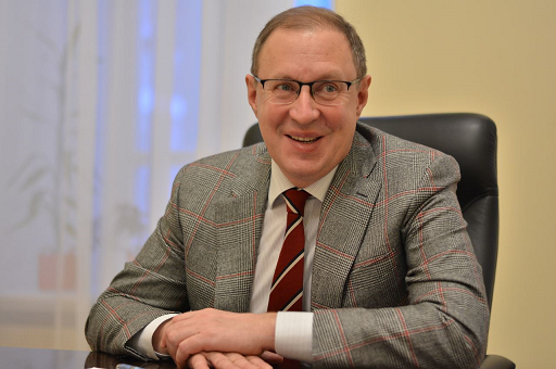 Бывший мэр Перми Дмитрий Самойлов назначен вице-премьером краевого правительства