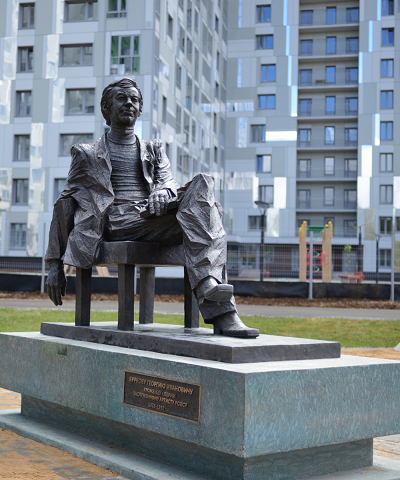 Новый городской парк в центре Перми назовут в честь актера 