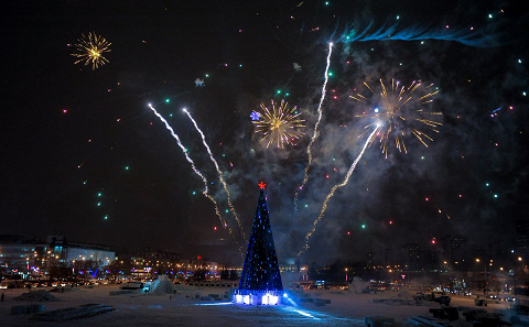 Власти Перми рассказали о усилении мер безопасности в новогодние праздники