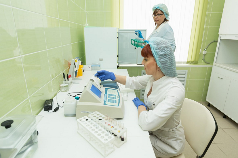 В Перми открылась еще одна лаборатория по выявлению коронавируса