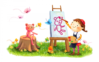 В Прикамье завершается конкурс детских рисунков «В ожидании чуда»