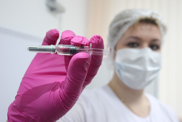 Вакцинацию от гриппа прошли почти 1,3 миллиона жителей Пермского края