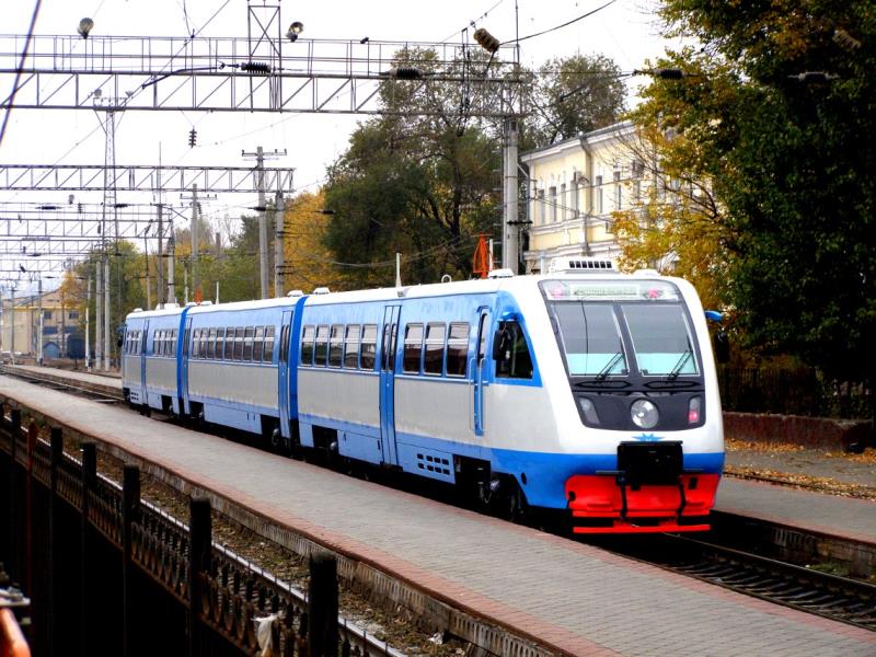 Прямой поезд из Перми в Крым появится со 2 июня
