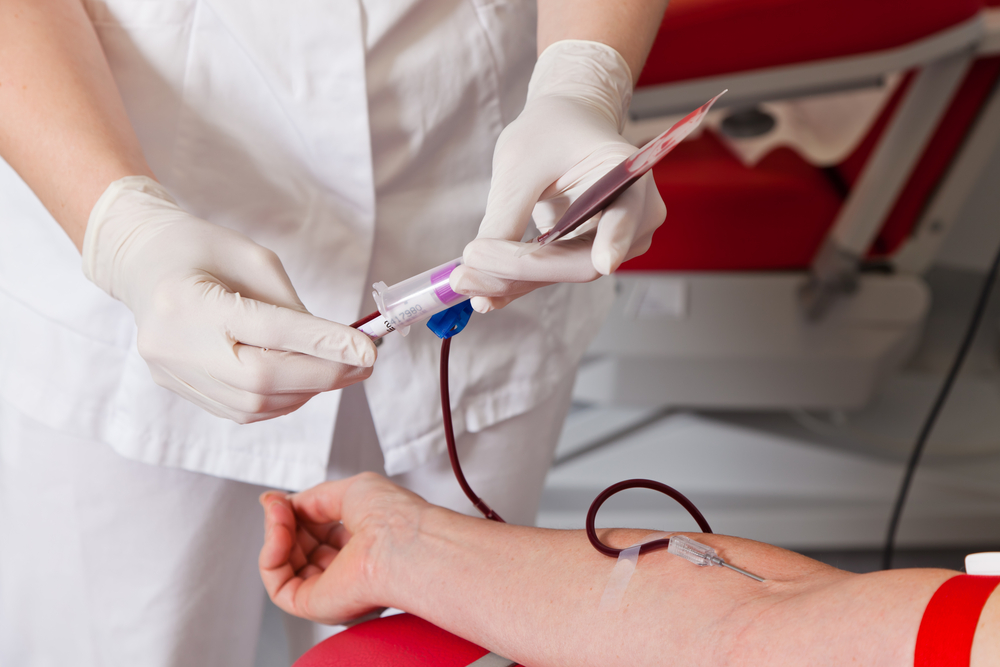 Пермская станция переливания крови столкнулась с нехваткой доноров из-за коронавируса