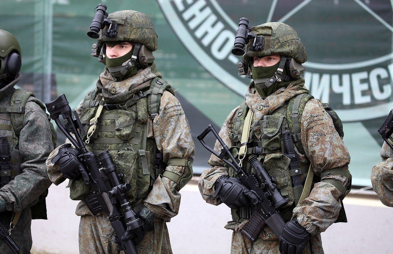 Россия подготовила 30 тысяч военных для борьбы с коронавирусом