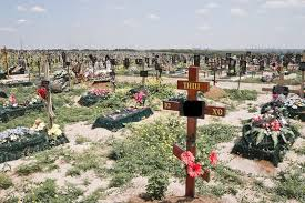 Власти Пермского района строят кладбище в опасной близости к реке и деревням