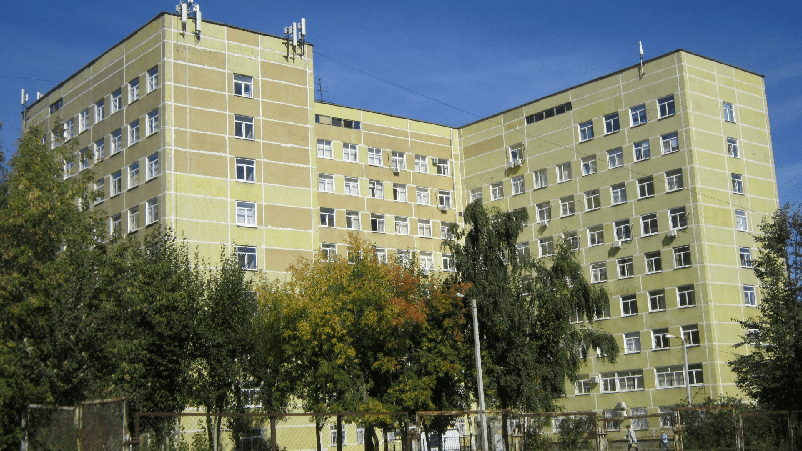 Городская больница 4 пермь