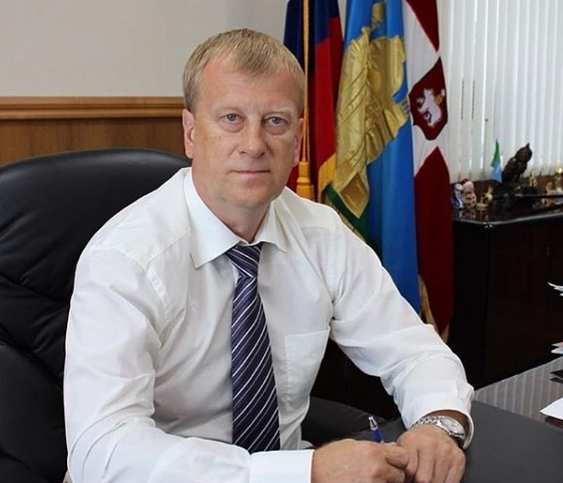 Глава Добрянского округа Константин Лызов заразился коронавирусом