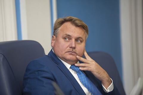 Юрий Уткин будет бороться за пост спикера гордумы в Пермском краевом суде