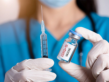 Первый этап вакцинации от COVID-19 прошли почти 6 тысяч жителей Прикамья 