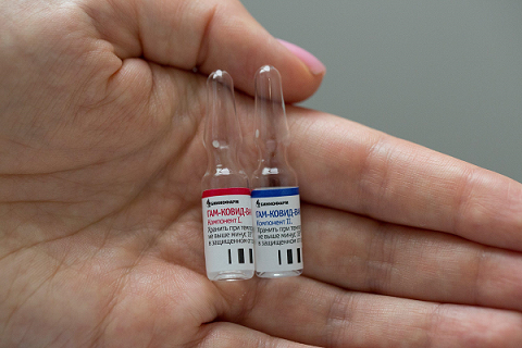 В Пермский край поступили 5400 доз вакцины от коронавируса 