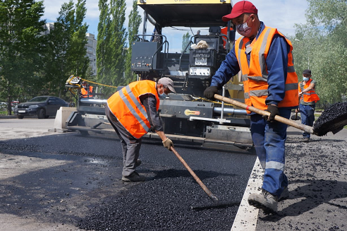 14 участков дорог отремонтируют в Перми к 2021 году по нацпроекту