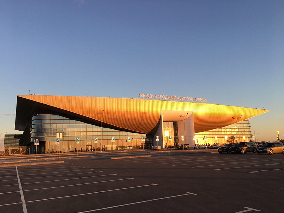 В Перми планируется строительство второй очереди терминала Большого Савино  