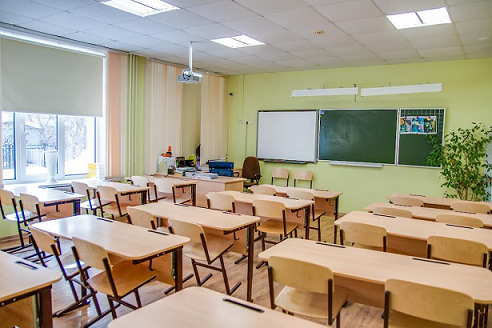 В Пермских школах новую четверть не планируется начинать с дистанта 