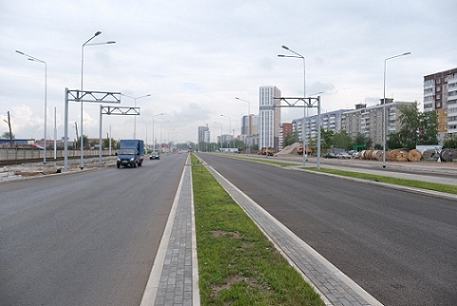 В Перми ищут подрядчика на строительство второго этапа улицы Строителей 