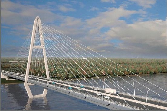 В Перми новый мост через Каму спроектируют за 605,5 млн рублей 