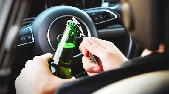 В Перми с начала года по вине пьяных водителей погибли 5 человек