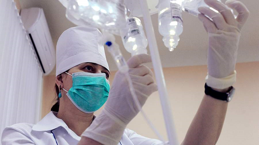 В Перми строительство инфекционной больницы планируется в начале 2022 года