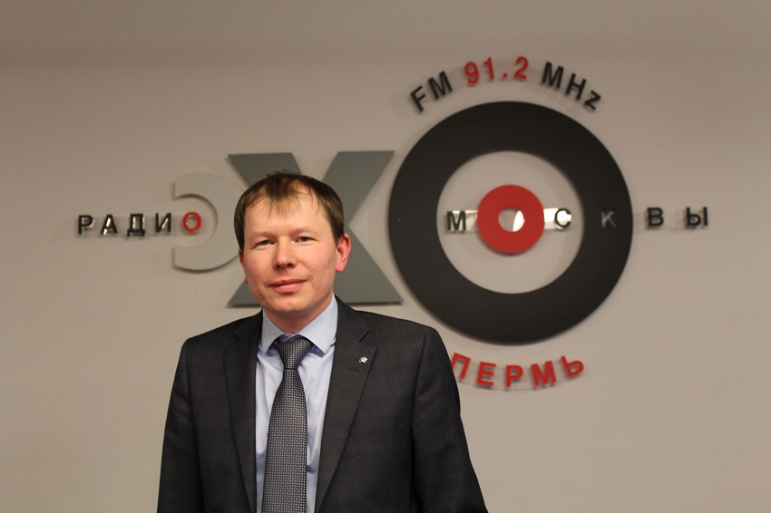 Председатель регионального отделения «Деловая Россия» Дмитрий Теплов о поддержке пермского бизнеса