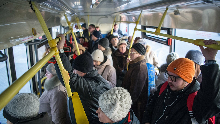 Начальник департамента транспорта Анатолий Путин о новом приложении для оплаты проезда: «Телефон сам будет определять автобус и предлагать заплатить»