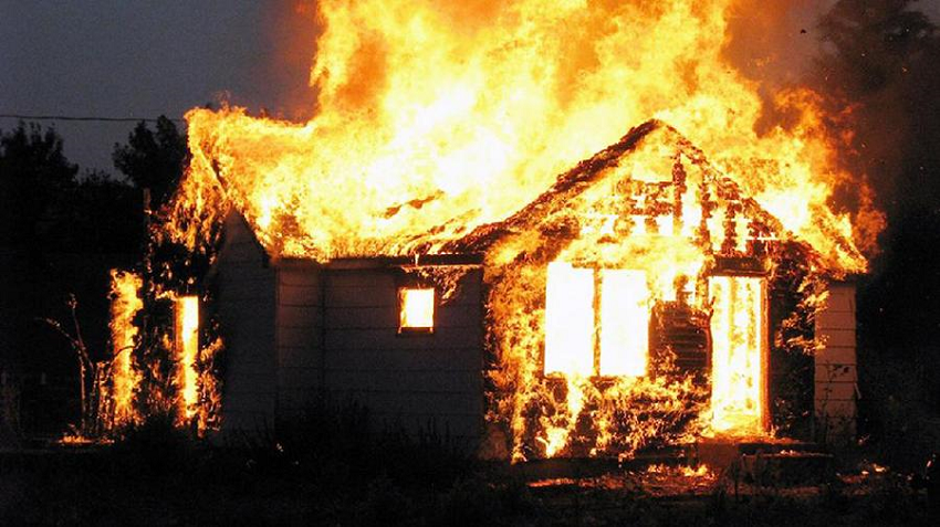 В Прикамье за 2021 год число пожаров выросло почти на четверть