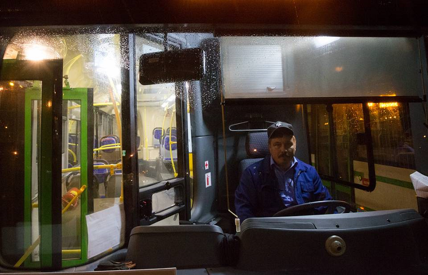 В Перми 160 автобусных остановок будут оборудованы интерактивными информационными табло