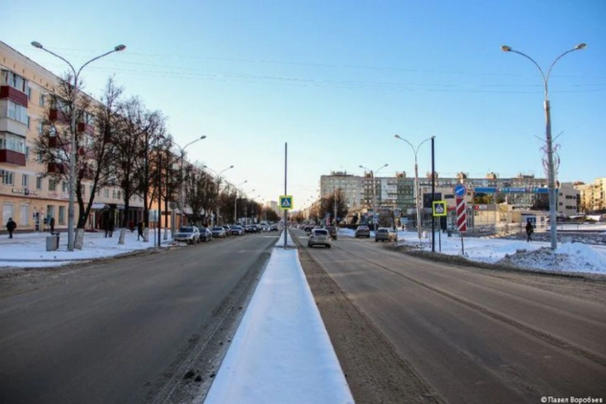 В Перми у Театра-Театра появился пешеходный переход через улицу Ленина