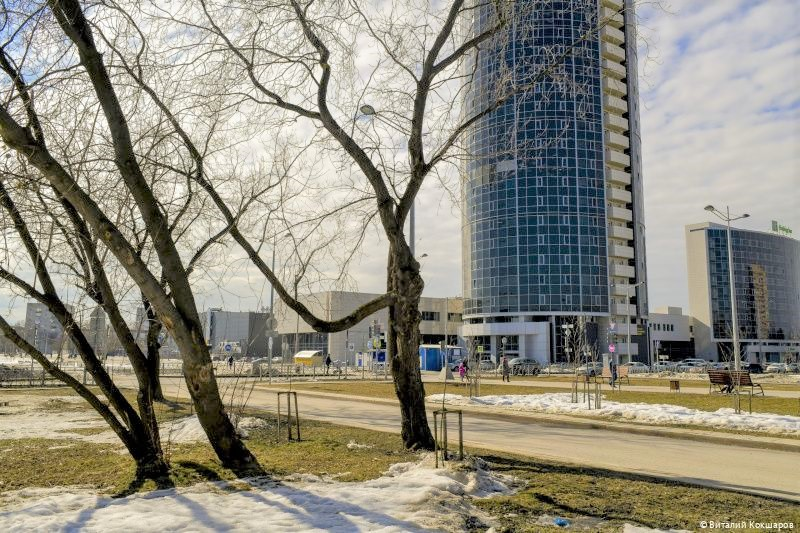 К 300-летию Перми в Мотовилихе появится новый сквер 