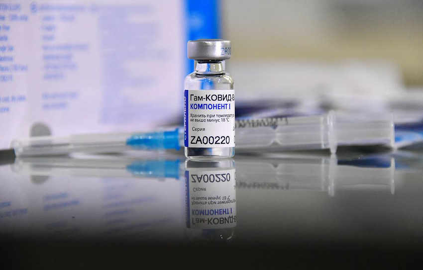 Пермский край получил новую партию вакцины от COVID-19 в 25,8 тысяч доз 