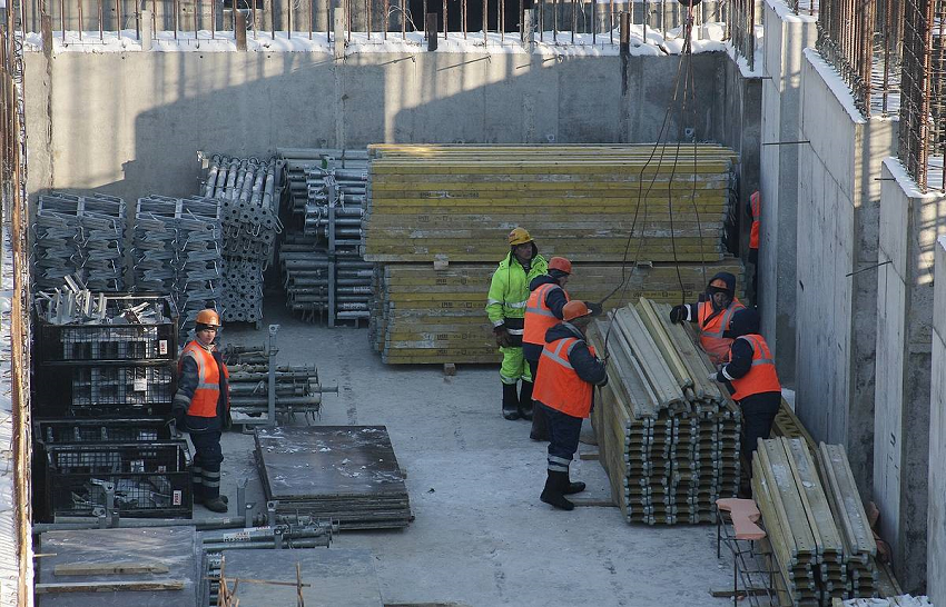 С пермской строительной организации взыскано 3 млн рублей задолженности по налогам