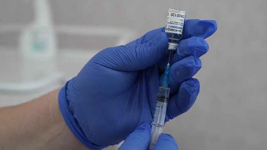 В Перми на этой неделе будут работать 8 пунктов вакцинации