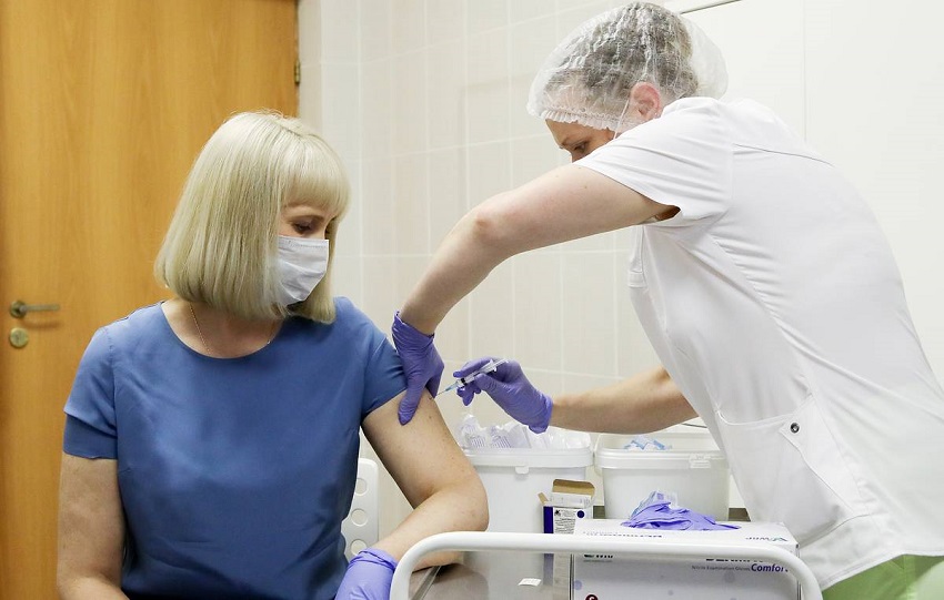 Вадислав Семериков: «Темпы вакцинации в Пермском крае увеличились в два раза»