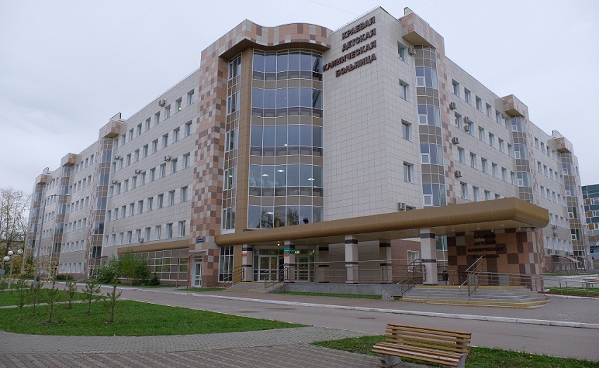 Пермская краевая детская больница с возвращается к штатному режиму работы