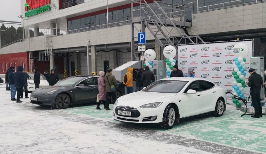 В Пермском крае владельцев электромобилей до 2029 года освободят от уплаты транспортного налога