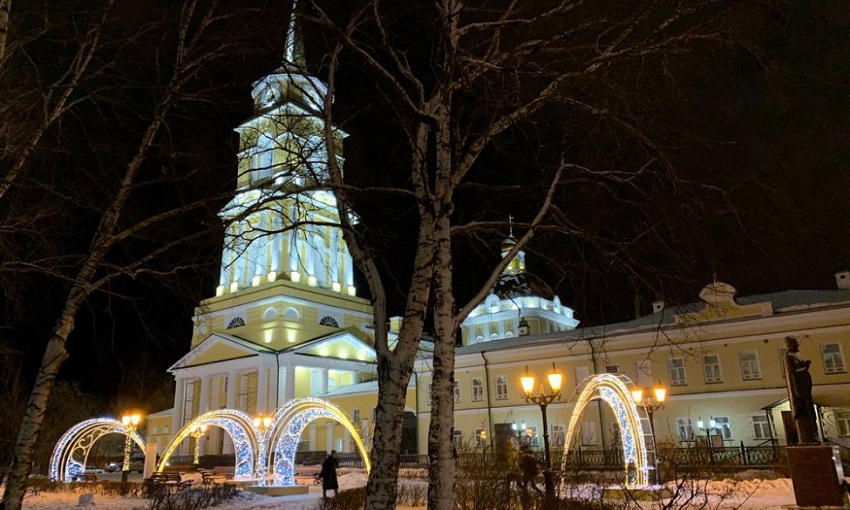 В Перми весной 2022 года в кафедральном соборе возобновятся богослужения