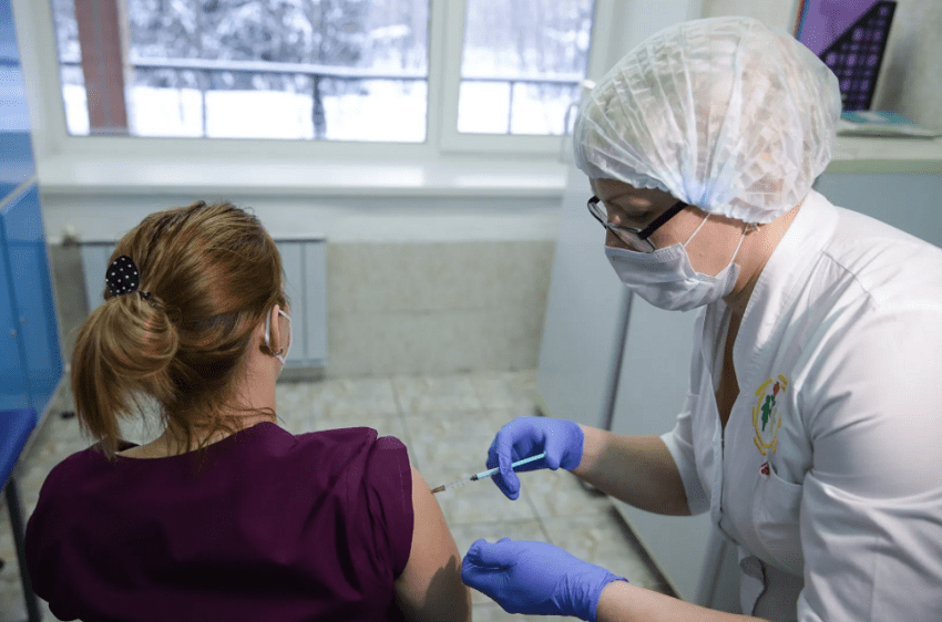 В Пермском крае более 700 организаций не выполнили план по вакцинации