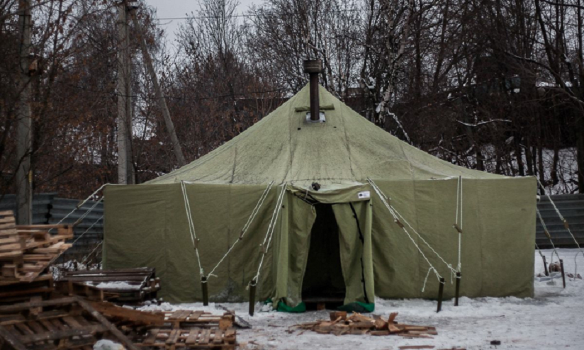 В Перми будут открыты три пункта питания и обогрева для бездомных людей