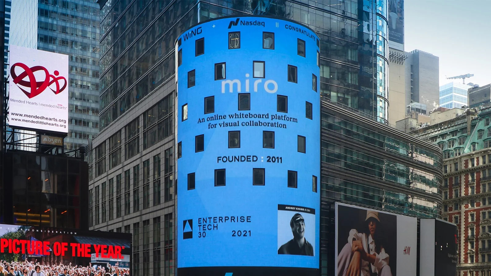 Созданный пермяками стартап Miro могут оценить в 17 млрд долларов