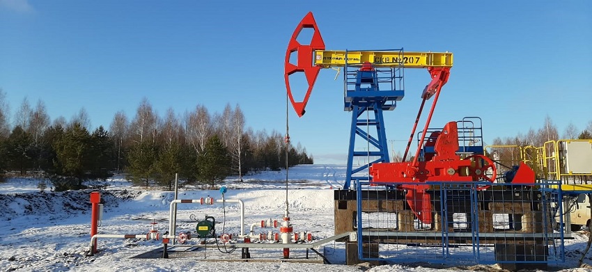 До конца года пермские нефтяники запустят в работу три новых месторождения 