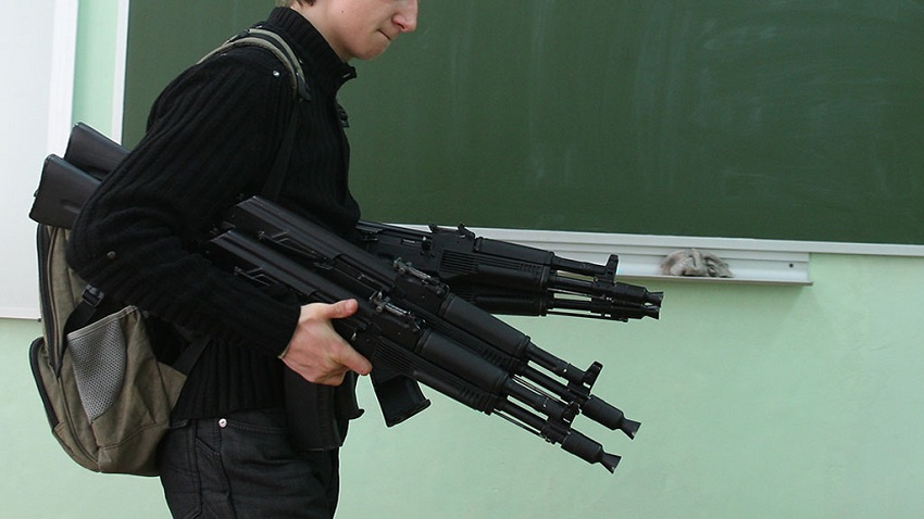 Устроившего стрельбу в школе Пермского края подростка не отправят в спецшколу