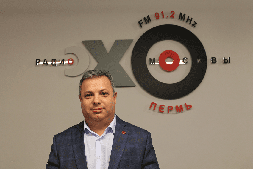 Экс-министр культуры Пермского края Вячеслав Торчинский стал «Человеком года-2021» по версии радиостанции «Эхо Перми»
